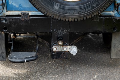 Lot 271 - 1988 Land Rover 110 V8 County Station Wagon
