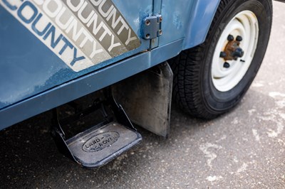 Lot 271 - 1988 Land Rover 110 V8 County Station Wagon