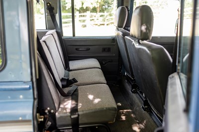 Lot 271 - 1988 Land Rover 110 V8 County Station Wagon