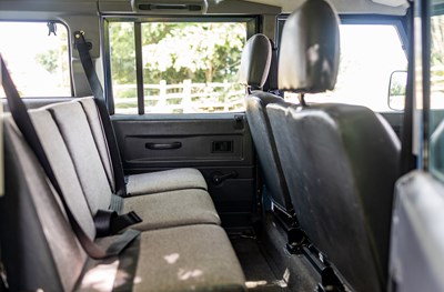 Lot 271 - 1988 Land Rover 110 V8 County Station Wagon