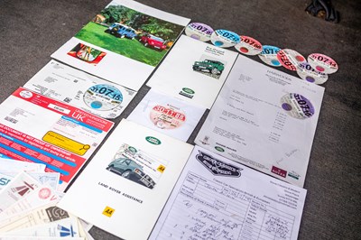 Lot 271 - 1988 Land Rover 110 V8 County Station Wagon