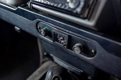 Lot 271 - 1988 Land Rover 110 V8 County Station Wagon