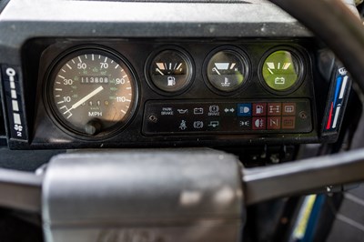 Lot 271 - 1988 Land Rover 110 V8 County Station Wagon