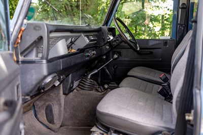Lot 271 - 1988 Land Rover 110 V8 County Station Wagon