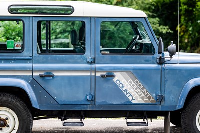 Lot 271 - 1988 Land Rover 110 V8 County Station Wagon