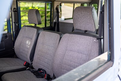 Lot 271 - 1988 Land Rover 110 V8 County Station Wagon