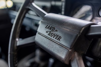 Lot 271 - 1988 Land Rover 110 V8 County Station Wagon