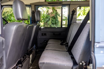 Lot 271 - 1988 Land Rover 110 V8 County Station Wagon