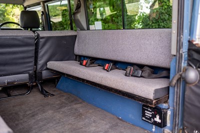Lot 271 - 1988 Land Rover 110 V8 County Station Wagon