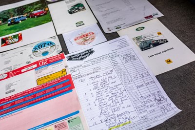 Lot 271 - 1988 Land Rover 110 V8 County Station Wagon