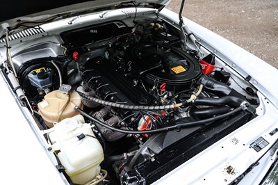 Lot 1989 Mercedes-Benz 300 SL