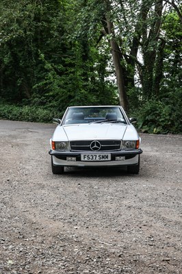 Lot 1989 Mercedes-Benz 300 SL