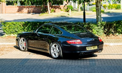 Lot 2007 Porsche 911/997 Carrera 2 S