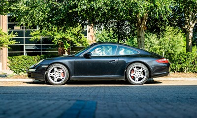Lot 2007 Porsche 911/997 Carrera 2 S