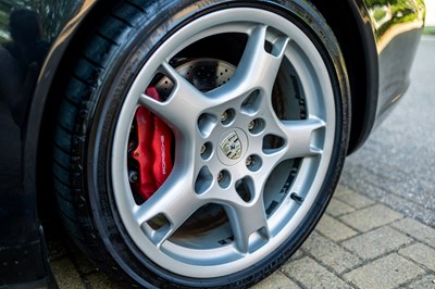 Lot 2007 Porsche 911/997 Carrera 2 S