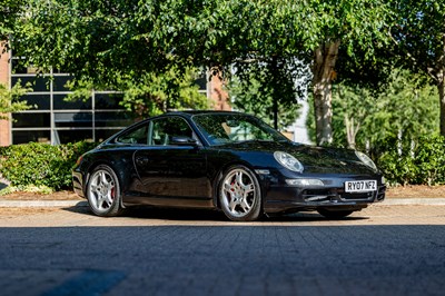 Lot 2007 Porsche 911/997 Carrera 2 S