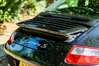 Lot 2007 Porsche 911/997 Carrera 2 S