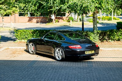 Lot 2007 Porsche 911/997 Carrera 2 S