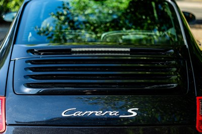 Lot 2007 Porsche 911/997 Carrera 2 S