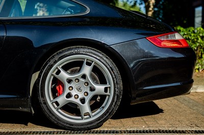 Lot 2007 Porsche 911/997 Carrera 2 S