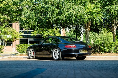 Lot 2007 Porsche 911/997 Carrera 2 S