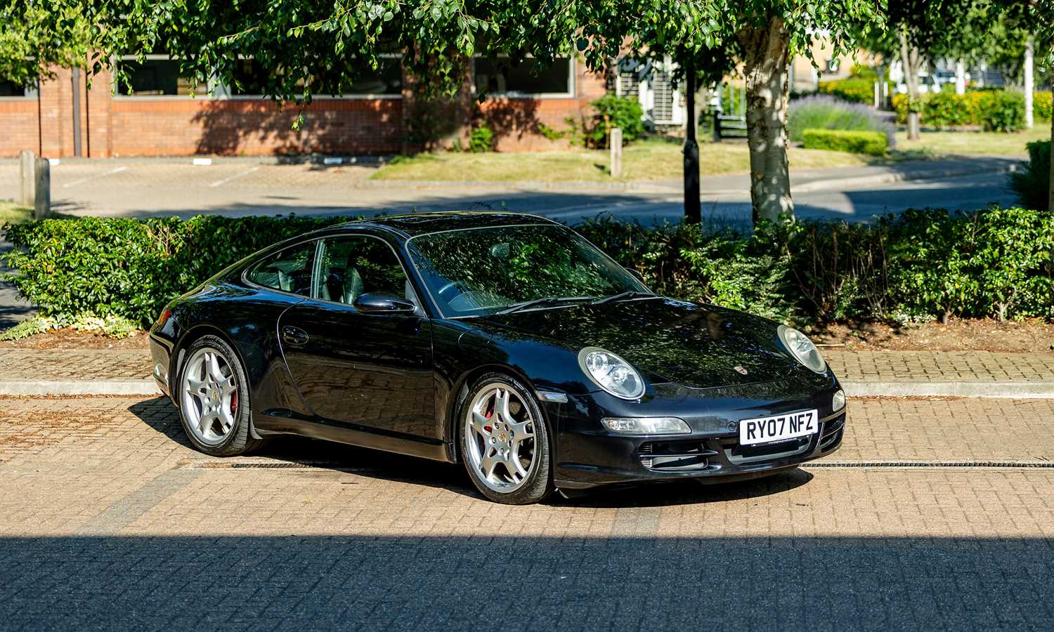 Lot 2007 Porsche 911/997 Carrera 2 S