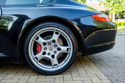 Lot 2007 Porsche 911/997 Carrera 2 S