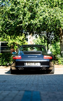 Lot 2007 Porsche 911/997 Carrera 2 S