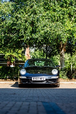 Lot 2007 Porsche 911/997 Carrera 2 S