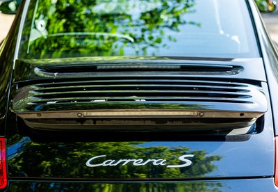 Lot 2007 Porsche 911/997 Carrera 2 S