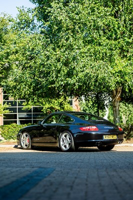 Lot 2007 Porsche 911/997 Carrera 2 S