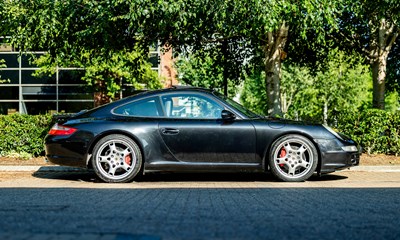 Lot 2007 Porsche 911/997 Carrera 2 S