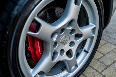 Lot 2007 Porsche 911/997 Carrera 2 S