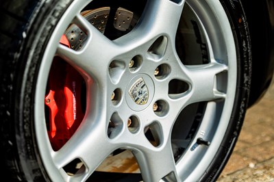 Lot 2007 Porsche 911/997 Carrera 2 S