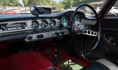 Lot 1968 Volvo 1800S