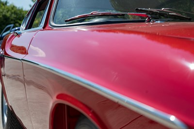 Lot 1968 Volvo 1800S