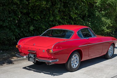 Lot 1968 Volvo 1800S