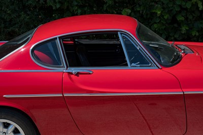 Lot 1968 Volvo 1800S