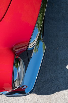 Lot 1968 Volvo 1800S