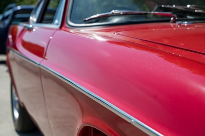 Lot 1968 Volvo 1800S