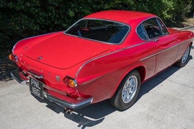 Lot 1968 Volvo 1800S