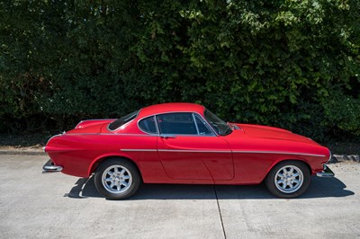 Lot 1968 Volvo 1800S