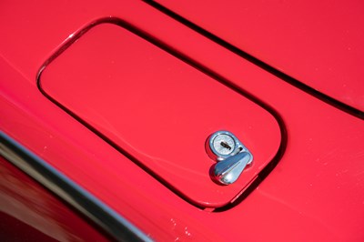 Lot 1968 Volvo 1800S