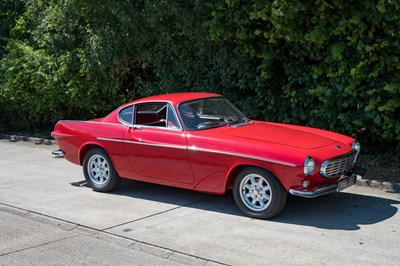 Lot 1968 Volvo 1800S