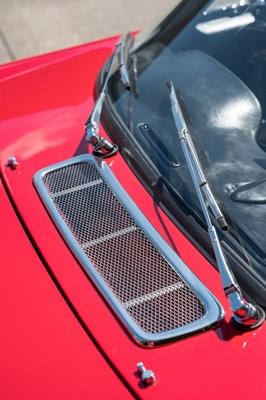 Lot 1968 Volvo 1800S