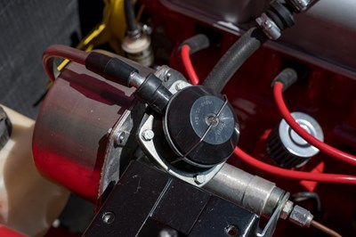 Lot 1968 Volvo 1800S