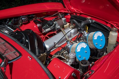 Lot 1968 Volvo 1800S