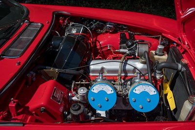 Lot 1968 Volvo 1800S