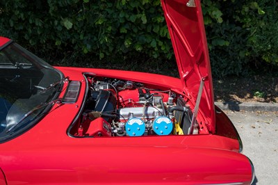Lot 1968 Volvo 1800S