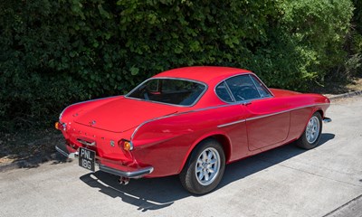 Lot 1968 Volvo 1800S